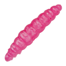 Приманка силиконовая Libra Lures Larva 30мм Cheese #018 Pink Pearl