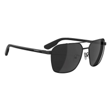 Очки солнцезащитные поляризационные Leech Eyewear Falcon Black
