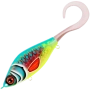 Джеркбейт Strike Pro Guppie Jr. Shallow 110 SS #TR-001 Burger's Bird