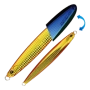 Пилькер DUO Drag Metal Force Semi Long 200гр #PBA0516 UV Red Gold