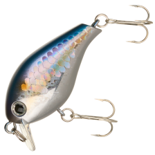 Воблер Lucky Craft Clutch SR 45 F #270 MS American Shad