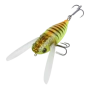 Воблер Jackall Suisen 43 F #Sight Clear Insect