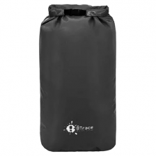 Гермомешок BTrace Drybag с лямками 100л черный