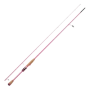 Спиннинг JS Company Nixx Pop 2 Pink Edition S662ML 2-10,5гр