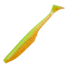 Приманка силиконовая DUO Realis Versa Shad Fat 5" #F087 Young Melon
