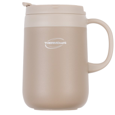 Термокружка Thermos ThermoCafe TCCM-460SY 0,46л Latte