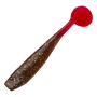 Приманка силиконовая Relax King Shad 4" #T058