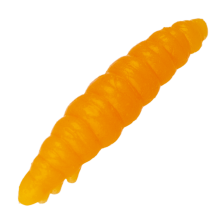 Приманка силиконовая Libra Lures Larva 30мм Cheese #011 Hot Orange