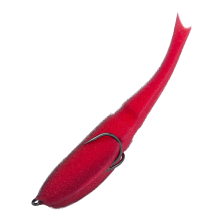 Поролоновая рыбка Волжские джиги от А. Питерцова 165мм #221