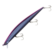 Воблер DUO Tide Minnow Slim Flyer 175 #CLB0496 Purple Midnight