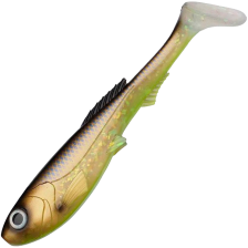 Приманка силиконовая Abu Garcia Beast Paddle Tail New 17см #Funky Fish