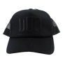Бейсболка DUO Trucker Mesh Cap 18 Free Size Black