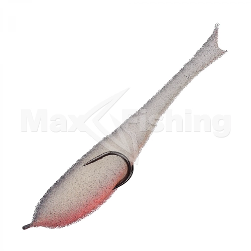 Поролоновая рыбка Волжские джиги от А. Питерцова 80мм #SET-2 UV (226) - 2 рис.