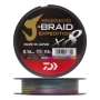 Шнур плетеный Daiwa J-Braid Expedition X8E #1,2 0,16мм 300м (multicolor)