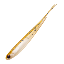 Приманка силиконовая Westin TwinTeez V2 V-Tail 14,5см 1шт #Baitfish