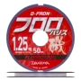 Флюорокарбон Daiwa D-Fron Fluoro Harisu #1,25 0,187мм 50м (clear)