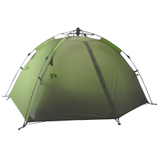 Палатка быстросборная BTrace Bullet 2 зеленый
