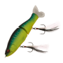 Свимбейт Megabass I-Slide 135 B F #Mat Tiger