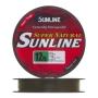 Леска монофильная Sunline Super Natural #3,0 0,285мм 100м (green)