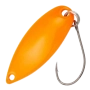 Блесна колеблющаяся Berkley AGS Kogarana 2,8гр #Orange Front/Gold Back