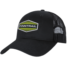 Кепка Finntrail Cap 9611 Graphite Yellow