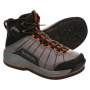 Ботинки забродные Simms Flyweight Boot Felt р. 8 (40) Steel Grey