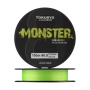 Шнур плетеный Tokuryo Monster X8 #0,8 0,1мм 150м (light green)