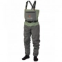 Полукомбинезон забродный Norfin Pilot Stockingfoot 2 2XL серый