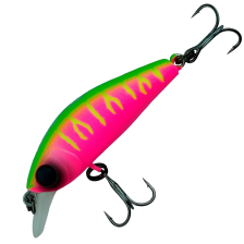 Воблер Jackall Chubby Minnow 35 SP #Dragon Fruit Mat Tiger