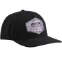 Бейсболка BKK Performance Hat Legacy Black