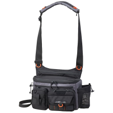 Сумка Daiwa HG Shoulder Bag (C) Grey/Orange