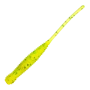 Приманка силиконовая Higashi Deep worm 1,5" #Chartreuse