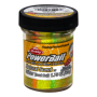 Паста форелевая Berkley PowerBait Natural Glitter Trout Bait 50гр Salmon Egg #Rainbow