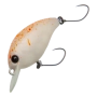 Воблер Nories Worming Crank Shot Spin Shallow 37 F Silent #296