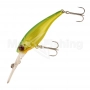 Воблер Jackall Soul Shad 58 SP #Yk Lime Chart