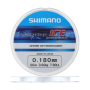 Леска монофильная Shimano Aspire Ice Silk Shock 0,18мм 50м (clear)