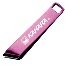 Кусачки для лески Kahara KJ PE Line cutter Purple