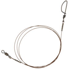 Поводок Metsui Camo Wire Leader AFW 7x7 18кг 50см