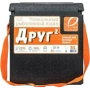 Ящик рыболовный Camping World Друг-2+ 30л оригинальная система крепления, с карманом