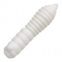 Приманка силиконовая Ojas Happy P 43мм Рыбный микс #White (fluo)