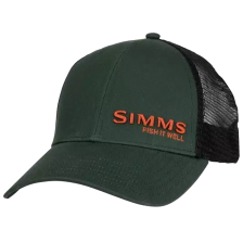 Кепка Simms Fish It Well Forever Trucker Foliage