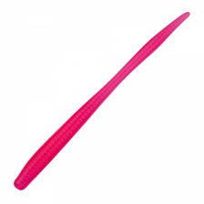 Приманка силиконовая Boroda Baits ivi XL 2,75" #Ярко-розовый