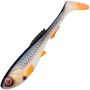Приманка силиконовая Abu Garcia Beast Paddle Tail New 17см #Roach