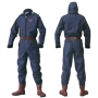 Вейдерсы Prox VC506 G-Tex Suit JP M (25-25,5см) Indigo Blue