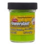 Паста форелевая Berkley PowerBait Natural Scent Trout Bait 50гр Cheese #Chartreuse