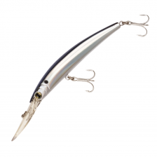 Воблер Yo-Zuri Crystal Minnow Deep Diver 130 F R540 #B