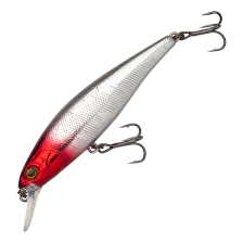 Воблер Jackall Squad Minnow 80 SP #Hl Silver Red Head