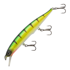 Воблер Crazee Minnow 110 SF #08 Yellow Perch