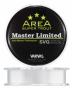 Леска монофильная Varivas Super Trout Area Master Limited SVG Nylon #0,35 0,098мм 150м (clear)