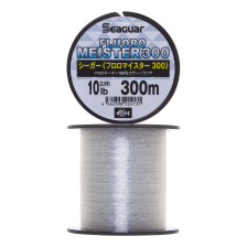 Флюорокарбон Kureha Fluoro Meister 300 10Lb #2,5 0,260мм 300м (clear)